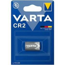 Μπαταρία Λιθίου CR2 3V 6206 VARTA