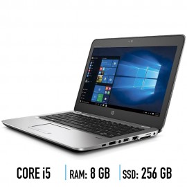 HP EliteBook 820 G4 – Μεταχειρισμένο laptop – Core i5 – 8gb ram – 256gb ssd