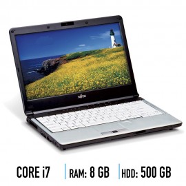 Fujitsu Lifebook S761 (Core i7)