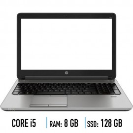 Hp ProBook 650 g1 - Μεταχειρισμένο laptop - Core i5 - 8gb ram - 128gb ssd