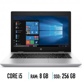 Hp ProBook 640 G4 – Μεταχειρισμένο laptop – Core i5 – 8gb ram – 256gb ssd