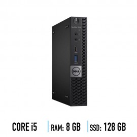 Dell Optiplex 7050 - Μεταχειρισμένο pc - Core i5 - 8gb ram - 128gb ssd