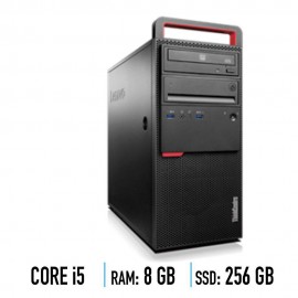 Lenovo ThinkCentre M900 - Μεταχειρισμένο pc - Core i5 - 8gb ram - 256gb ssd