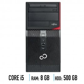 Fujitsu Esprimo P556 - Μεταχειρισμένο pc - Core i5 - 8gb ram - 500gb hdd