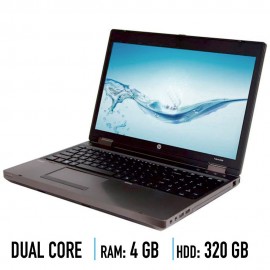 HP ProBook 6560b  (Δώρο εξωτερική WebCamera)