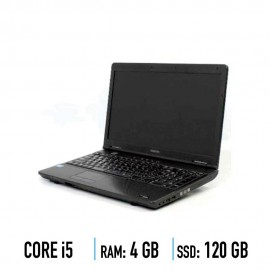 Toshiba Dynabook B551 (Δώρο εξωτερική WebCamera) (SSD)