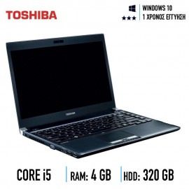 Toshiba Portege R830 i5