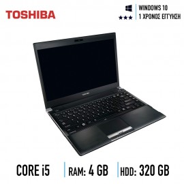 Toshiba Portege R700