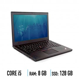 Lenovo ThinkPad X270- Μεταχειρισμένο laptop - Core i5 - 8gb ram - 128gb ssd