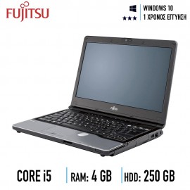 Fujitsu Lifebook S762