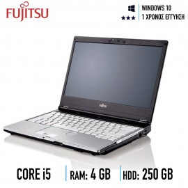 Fujitsu Lifebook S760 i5