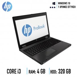 HP ProBook 6570b