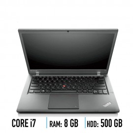 Lenovo ThinkPad T440S - Μεταχειρισμένο laptop - Core i7 - 8gb ram - 500gb hdd