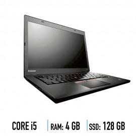 Lenovo ThinkPad T450 - Μεταχειρισμένο laptop - Core i5 - 8gb ram - 256gb ssd