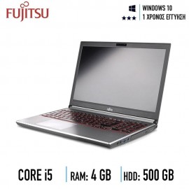 Fujitsu Lifebook E754