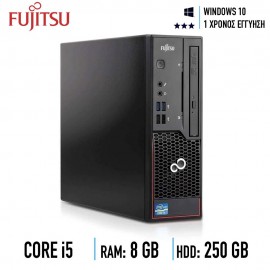 Fujitsu ESPRIMO C720