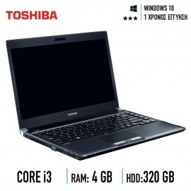 Toshiba Portege R830