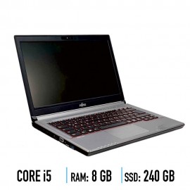 Fujitsu Lifebook E746 - Μεταχειρισμένο laptop - Core i5 - 8gb ram - 256gb ssd