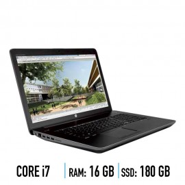 HP Zbook 14 G2 (Δώρο εξωτερική WebCamera) - Μεταχειρισμένο laptop - Core i7 - 16gb ram - 180gb ssd