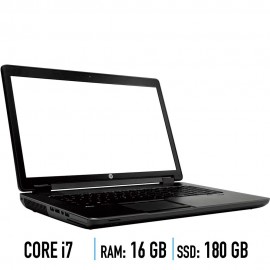 HP Zbook 17 G2 (Δώρο εξωτερική WebCamera) - Μεταχειρισμένο laptop - Core i7 - 16gb ram - 180gb ssd