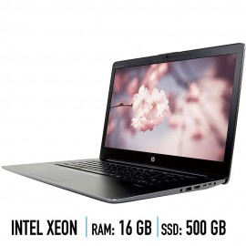 HP Zbook Studio G3 - Μεταχειρισμένο laptop - Core Xeon E3 - 16gb ram - 512gb ssd