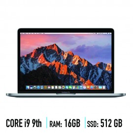 Apple Macbook Pro 15.1/A1990 (2018) - Μεταχειρισμένο laptop - Core i9 - 16gb ram - 512gb ssd