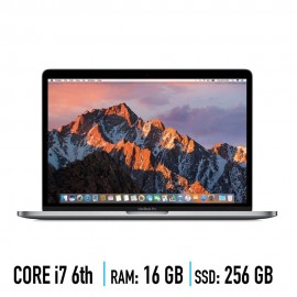 Apple Macbook Pro A1706 13.2 (2016) - Μεταχειρισμένο laptop - Core i7 - 16gb ram - 256gb ssd