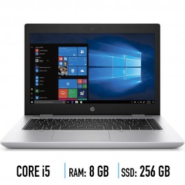 Hp ProBook 640 G5 - Μεταχειρισμένο laptop - Core i5 - 8gb ram - 256gb ssd