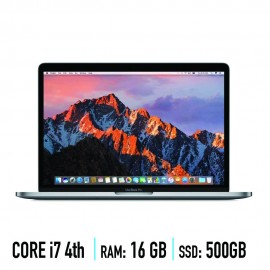 Apple Macbook Pro 11.3 /A1398 (2015) - Μεταχειρισμένο laptop - Core i7 - 16gb ram - 500gb ssd