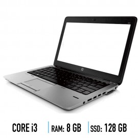 HP EliteBook 820 G3  (i3)