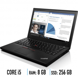 Lenovo ThinkPad  X260 (i5) Δώρο Εξ. Webcamera