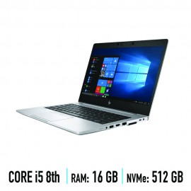 HP EliteBook 840 G6 – Μεταχειρισμένο laptop – Core i5 8th – 16gb ram – 512gb NVMe ssd