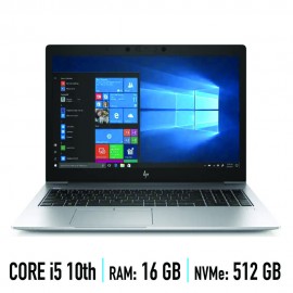 HP EliteBook 850 G7 TouchScreen - Μεταχειρισμένο laptop - Core i5 8th - 16gb ram - 512gb m2