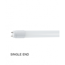 Λαμπτήρας LED Τ8 24W 6500K (ΨΥΧΡΟ) 150cm 2400Lm 220V SINGLE END LIGHTEX