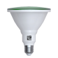 Λάμπα LED PAR38 E27 42VAC ΠΡΑΣΙΝΗ IP65 15W 1300Lm