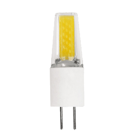 Λαμπτήρας LED G4 2W 3000K (ΘΕΡΜΟ) 12V 360o 200Lumens