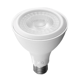 Λαμπτήρας LED E27 PAR30 12W 4000K (ΦΩΣ ΗΜΕΡΑΣ) 38o 1080Lm