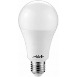 Λαμπτήρας Κοινός LED E27 15W 4000K (ΦΩΣ ΗΜΕΡΑΣ) 1350Lm A65 AVIDE