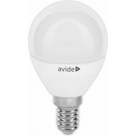 Λάμπα Σφαιρική LED E14 7W 4000K (ΦΩΣ ΗΜΕΡΑΣ) 600Lm P45 AVIDE