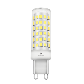 Λαμπτήρας LED G9 10W 3000K (ΘΕΡΜΟ) 360o 1000Lumens