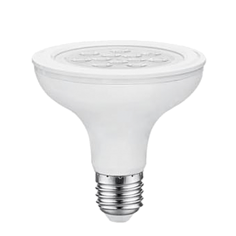 Λαμπτήρας LED E27 PAR30 12W DIMMABLE 3000K (ΘΕΡΜΟ) 36o 1000Lm