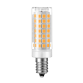 Λαμπτήρας LED E14 mini 5W 3000K (ΘΕΡΜΟ) 500Lm