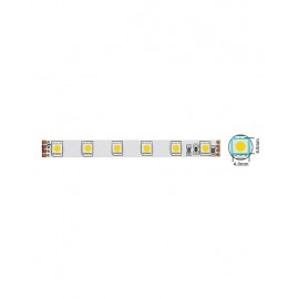 ΤΑΙΝΙΑ LED 4040 60CHIPS/m 14,4W/m 1200Lm 6500K (ΨΥΧΡΟ ΦΩΣ) 12V IP20 5m ΣΕ ΡΟΛΟ 5540030 VITO