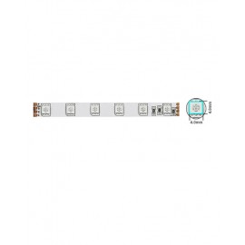 ΤΑΙΝΙΑ LED 4040 60CHIPS/m 14,4W/m 1200Lm ΚΟΚΚΙΝΟ ΧΡΩΜΑ 12V IP20 5m ΣΕ ΡΟΛΟ 5540050 VITO