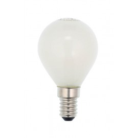 ΛΑΜΠΤΗΡΑΣ LED FILAMENT LEDISONE-2-SOFT ΣΦΑΙΡΙΚΟΣ G45 E14 4W 448Lm 2700K (ΘΕΡΜΟ ΦΩΣ) 1514760 VITO