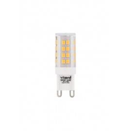 ΛΑΜΠΤΗΡΑΣ LED CAPSULED-2 G9 6W 593Lm 4000K (ΦΩΣ ΗΜΕΡΑΣ) 1518990 VITO